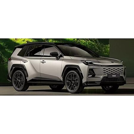 Toyota RAV4 leasen
