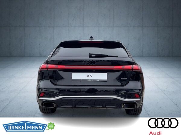 Audi A5 Avant e-hybrid edition one TECH PRO AHK WKR *SOFORT VERFÜGBAR* bild 4