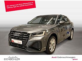 Audi Q2 35 TFSI S tronic S line AUT DynLicht Kam. LED