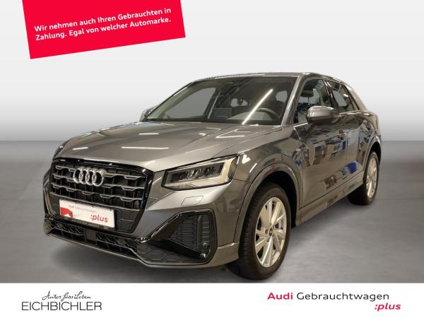 Audi Q2 35 TFSI S tronic S line AUT DynLicht Kam. LED bild