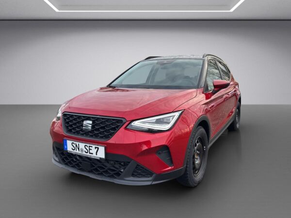 Seat Arona Road Edition bild 1