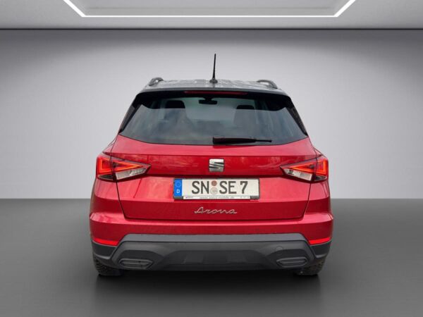 Seat Arona Road Edition bild 4