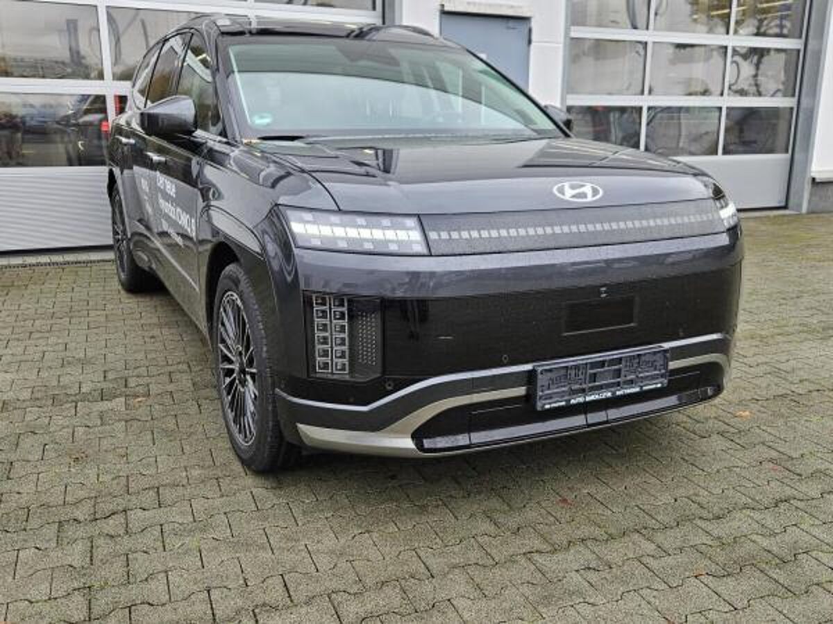 Hyundai IONIQ 9 UNIQ bild