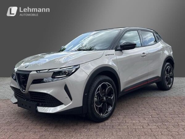 Alfa Romeo Junior Ibrida TI-MY26-Panoramadach-TechnologiePaket bild 1
