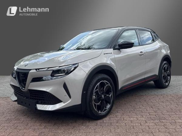 Alfa Romeo Junior Ibrida TI-MY26-Panoramadach-TechnologiePaket bild