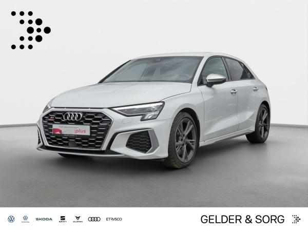 Audi S3 Sportback 2.0 TFSI LED*Navi*Business*Virtual bild