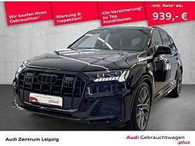 Audi SQ7 TFSI comp.+ *Laser*AHK*Pano*HuD*Wankstab.* Audi SQ7 TFSI comp.+ *Laser*AHK*Pano*HuD*Wankstab.*
