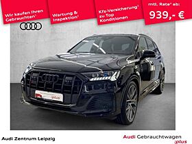 Audi SQ7 TFSI comp.+ *Laser*AHK*Pano*HuD*Wankstab.* Audi SQ7 TFSI comp.+ *Laser*AHK*Pano*HuD*Wankstab.*
