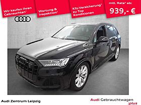 Audi SQ7 TFSI comp.+ *Laser*AHK*Pano*HuD*Wankstab.*