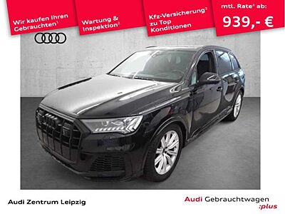 Audi SQ7 TFSI comp.+ *Laser*AHK*Pano*HuD*Wankstab.*