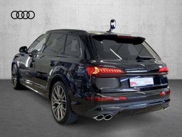 Audi SQ7 TFSI comp.+ *Laser*AHK*Pano*HuD*Wankstab.* bild 4