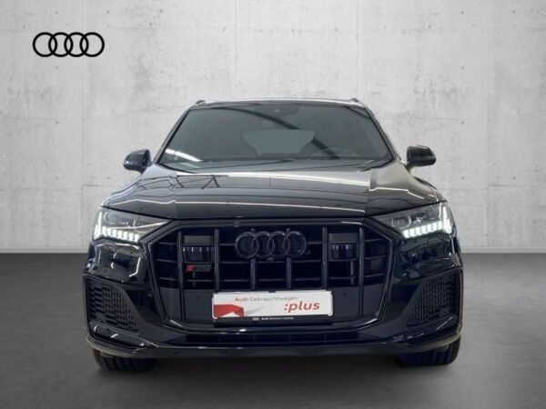 Audi SQ7 TFSI comp.+ *Laser*AHK*Pano*HuD*Wankstab.* bild 5