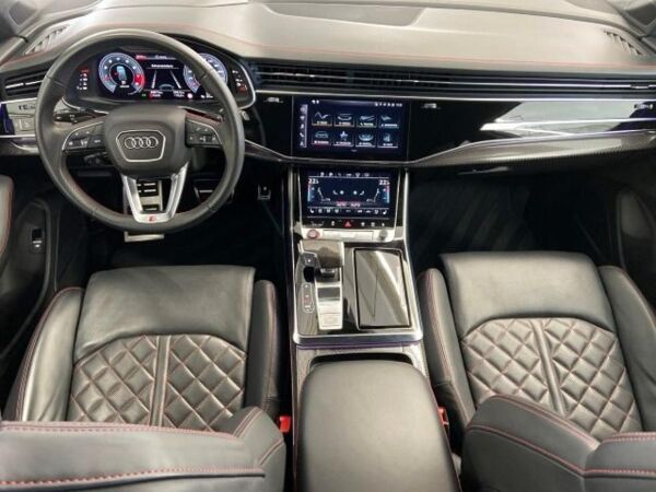 Audi SQ7 TFSI comp.+ *Laser*AHK*Pano*HuD*Wankstab.* bild 5