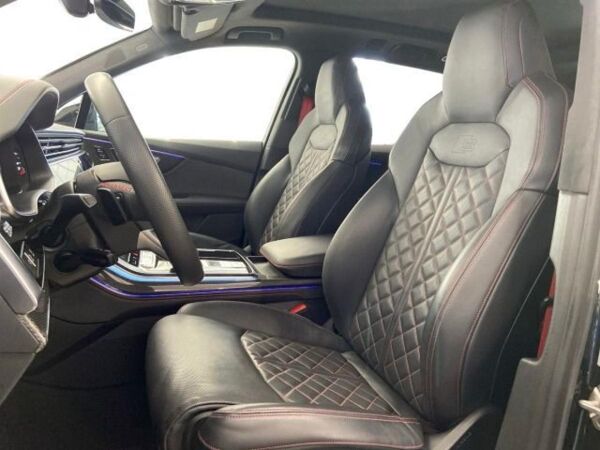 Audi SQ7 TFSI comp.+ *Laser*AHK*Pano*HuD*Wankstab.* bild 7