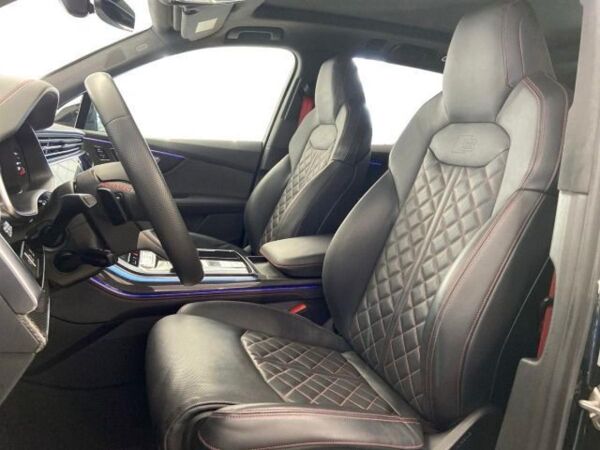 Audi SQ7 TFSI comp.+ *Laser*AHK*Pano*HuD*Wankstab.* bild 6