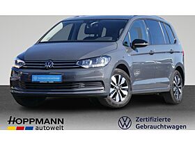 Volkswagen Touran GOAL 1.5 TSI Navi Kamera ACC 7-Sitzer