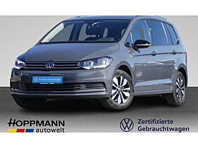 Volkswagen Touran GOAL 1.5 TSI Navi Kamera ACC 7-Sitzer