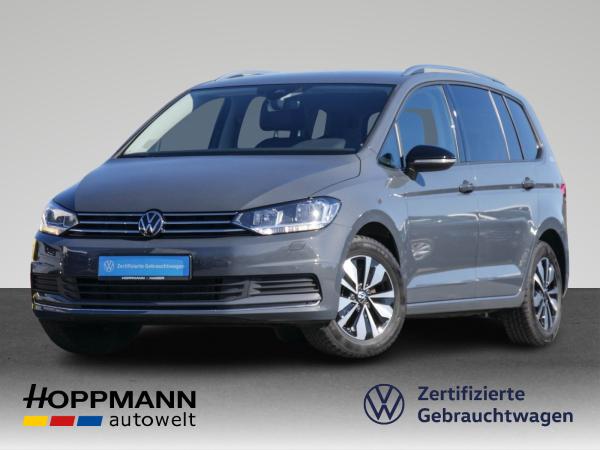 Volkswagen Touran GOAL 1.5 TSI Navi Kamera ACC 7-Sitzer bild