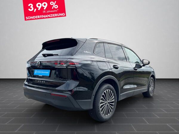 Volkswagen Tiguan GOAL 2.0 TDI DSG AHK RFK ACC NAVI SHZ bild 3