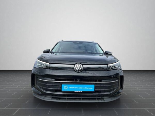 Volkswagen Tiguan GOAL 2.0 TDI DSG AHK RFK ACC NAVI SHZ bild 6