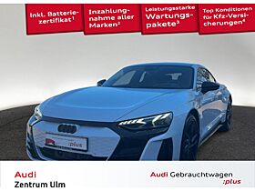 Audi RS e-tron GT qu 21 ALLRADLENK CARBON NP:176.580€ Audi RS e-tron GT qu 21 ALLRADLENK CARBON NP:176.580€