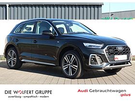 Audi Q5 S line business 50 TFSI e quattro **0,5%**ACC Audi Q5 S line business 50 TFSI e quattro **0,5%**ACC