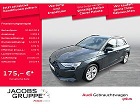 Audi A3 Sportback 40TFSIe HuD/SONOS/Navi+/LED/ACC/VC+