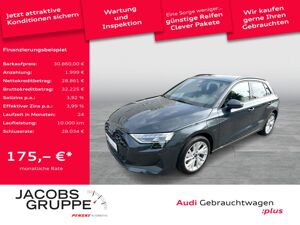 Audi A3 Sportback 40TFSIe HuD/SONOS/Navi+/LED/ACC/VC+ bild 1