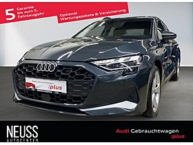 Audi A3 Limousine 35 TFSI advanced NAVI+AHK+RFK+ACC+AKTION Audi A3 Limousine 35 TFSI advanced NAVI+AHK+RFK+ACC+AKTION