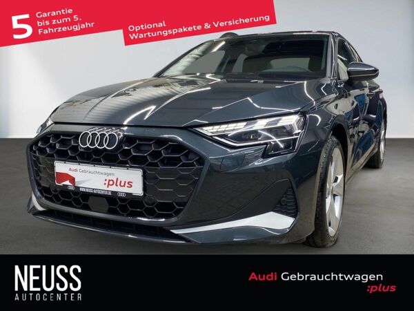 Audi A3 Limousine 35 TFSI advanced NAVI+AHK+RFK+ACC+AKTION bild