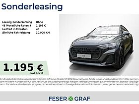 Audi Q8 TDI qu. S line Ext. AHK HD Matrix Pano Standh
