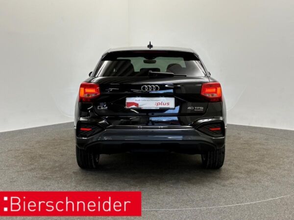 Audi Q2 40 TFSI qu. S tronic advanced LED KAMERA NAVI ACC 17 LEDER DAB 5-J-GARANTIE bild 6