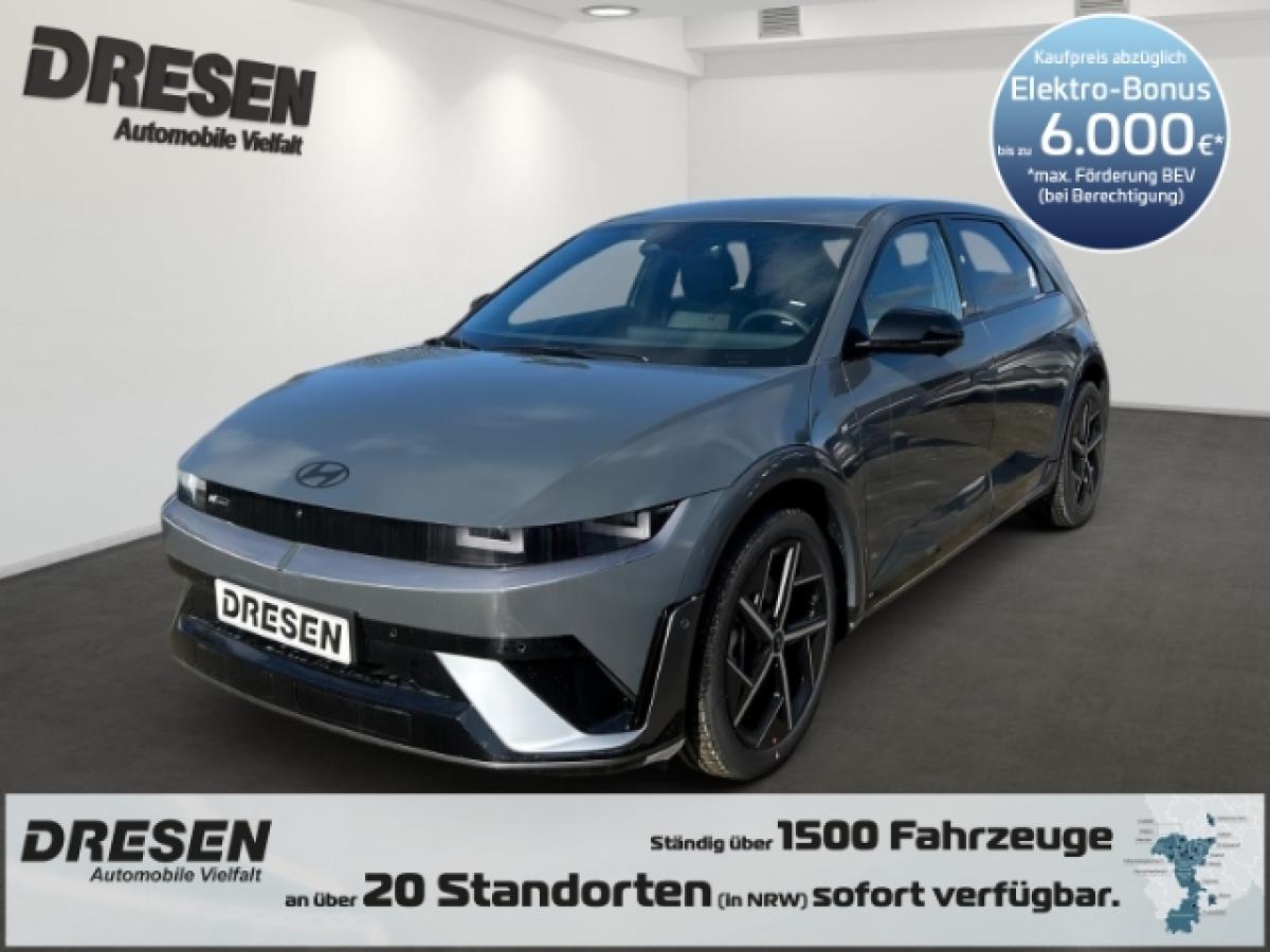 Hyundai IONIQ 5 Elektro N-Line Sitz-Paket*Park-Paket*Klima*LED*Tempomat* bild