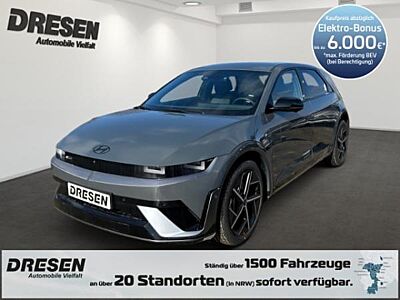 Hyundai IONIQ 5 Elektro N-Line Sitz-Paket*Park-Paket*Klima*LED*Tempomat*