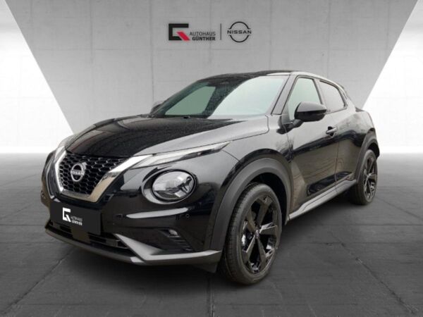 Nissan Juke TEKNA 114PS Automatik Winter /360°/Carplay bild 2