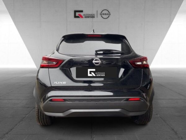 Nissan Juke TEKNA 114PS Automatik Winter /360°/Carplay bild 4