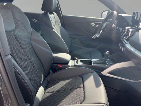 Audi Q2 basis 35 TFSI 110(150) kW(PS) S tronic 18'' bild 7