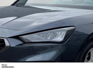 Seat Leon Sportstourer FR TDI DSG AHK NAVI SITZHEIZUNG EINPARKHILFE bild 5
