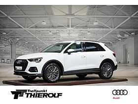 Audi Q3 advanced 35 TFSI S tronic AHK Kamera ACC 19 Zol Audi Q3 advanced 35 TFSI S tronic AHK Kamera ACC 19 Zol
