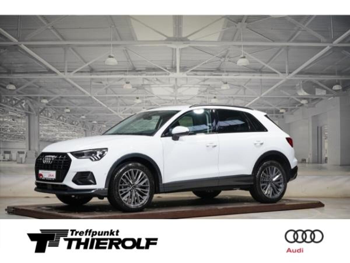 Audi Q3 advanced 35 TFSI S tronic AHK Kamera ACC 19 Zol bild