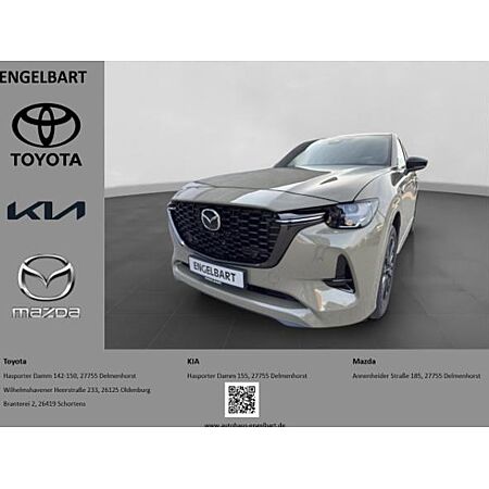 Mazda CX-60 leasen