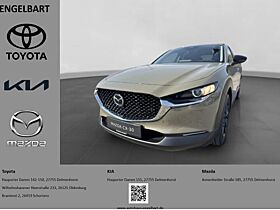 Mazda CX-30 Homura 2WD HUD Navi LED ACC El. Heckklappe Apple CarPlay Android Auto Klimaautom Mazda CX-30 Homura 2WD HUD Navi LED ACC El. Heckklappe Apple CarPlay Android Auto Klimaautom