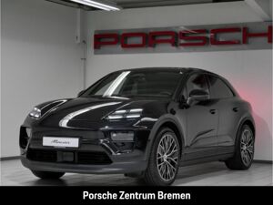 Porsche Macan 4 Bose Matrix LED Panorama 21'' Luftfederung bild 1