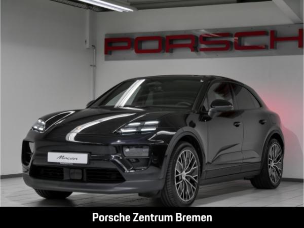 Porsche Macan 4 Bose Matrix LED Panorama 21'' Luftfederung bild