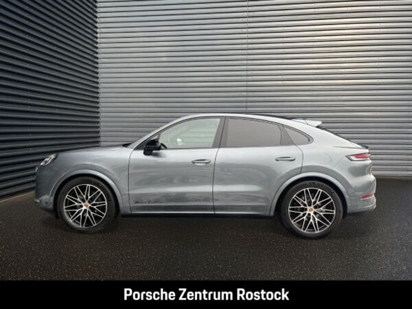 Porsche Cayenne Coupe Black Edition bild 2
