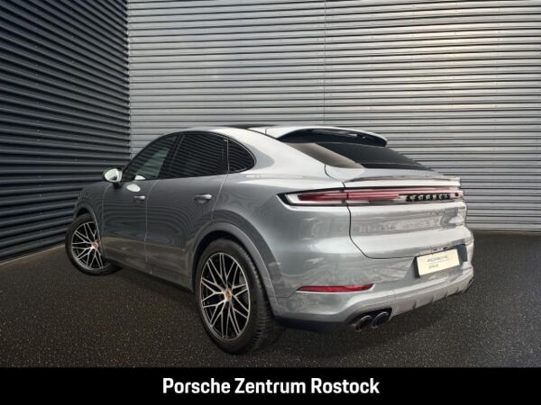 Porsche Cayenne Coupe Black Edition bild 3