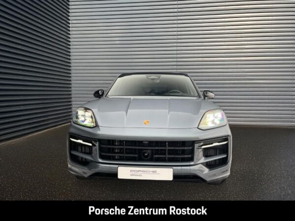 Porsche Cayenne Coupe Black Edition bild 4