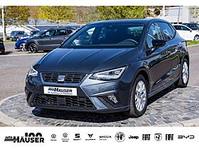 Seat Ibiza FR 1.5 TSI DSG NAVI KAMERA ACC LED PDC FULL-LINK SITZHZG
