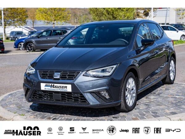 Seat Ibiza FR 1.5 TSI DSG NAVI KAMERA ACC LED PDC FULL-LINK SITZHZG bild