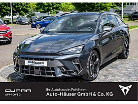 Cupra Leon Sportstourer 1.5 eTSI DSG EL. HECKKL. NAVI KAMERA PARK ACC LED